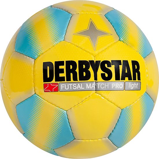 Derbystar Futsalbold Light 4