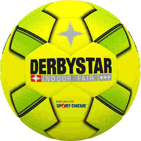 Derbystar Hallenfußball Fairtrade &quot;Indoor Fair&quot;