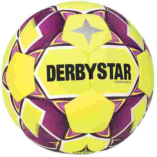 Derbystar Hallenfußball &quot;Indoor Beta 2.0&quot; Größe 4