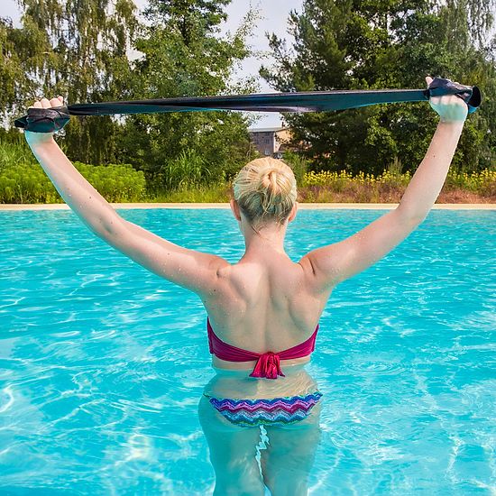 Deuser Fitness &amp; Therapie Gelb = leicht