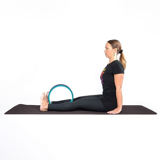 Deuser Sports Yogahjul &quot;Kork&quot;