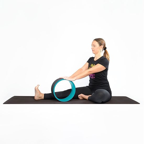 Deuser Sports Yogahjul &quot;Kork&quot;