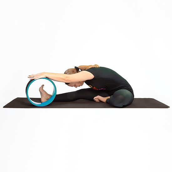 Deuser Sports Yogahjul &quot;Kork&quot;
