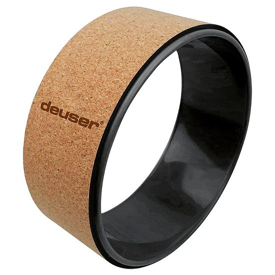 Deuser Sports Yogahjul &quot;Kork&quot;