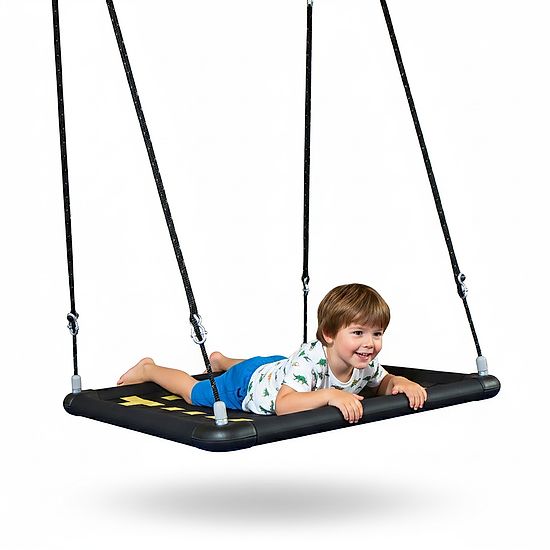 Die-Schaukel.de Terapigynge &quot;Platform-Plus&quot; Middel, 75x75 cm