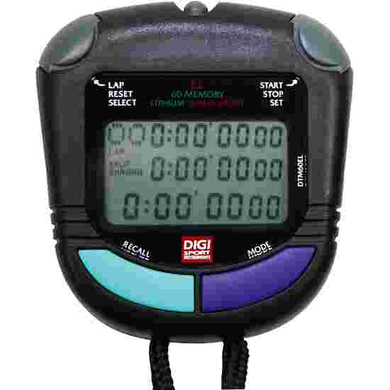 Digi Sport &quot;PC-91-EL 60 Memory&quot; Stopwatch