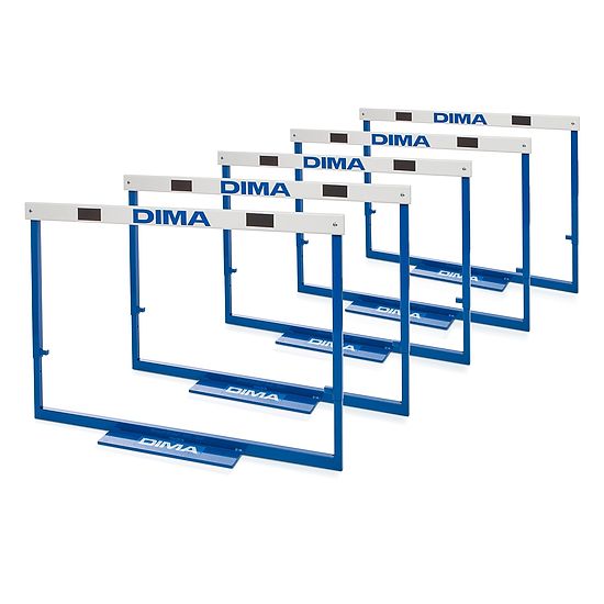 Dima Trainingshürde