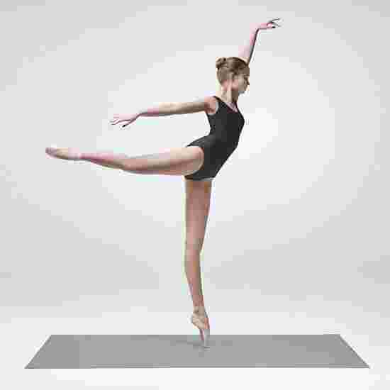 Dinamica Ballet Tanzmatte &quot;Ondine&quot;, 2-seitig 2x1 m