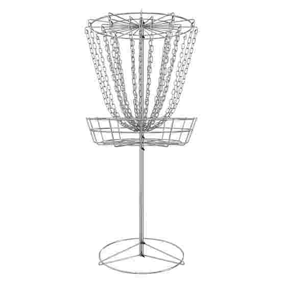 DiscGolf24 Galvanised Competition Basket