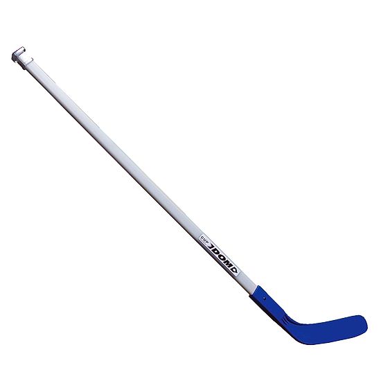 Dom® "Cup" Hockey Stick Blue blade