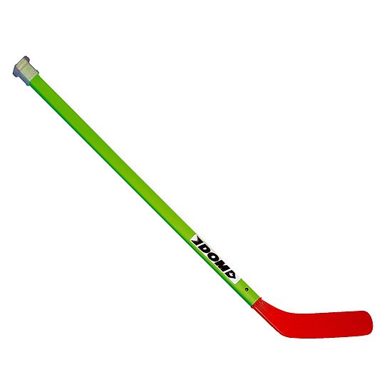 Dom® Hockeystav "Junior" Rød fod