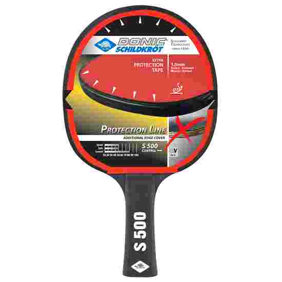 Donic Schildkröt Bordtennisbat &quot;Protection Line S500&quot;