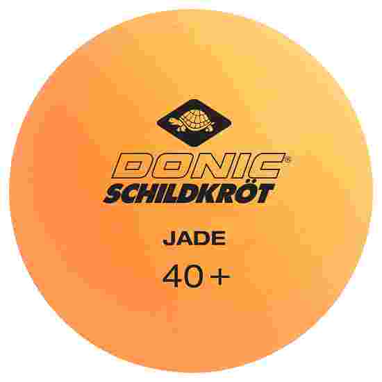 Donic Schildkröt Bordtennisbold &quot;Jade&quot; Orange