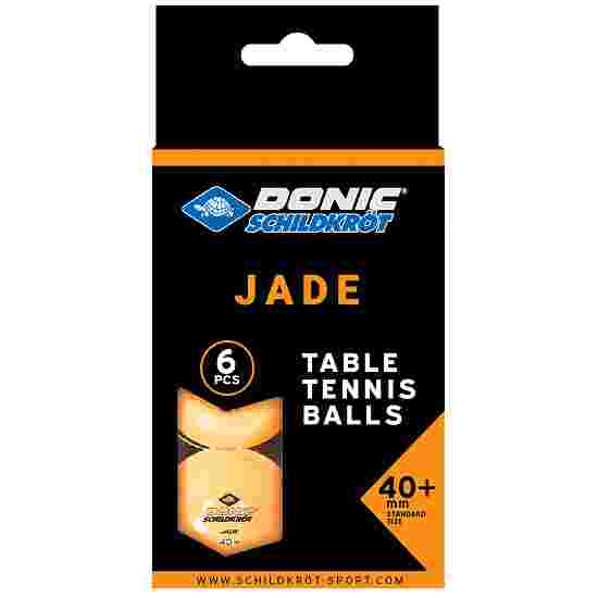 Donic Schildkröt Tischtennisball &quot;Jade&quot; Orange
