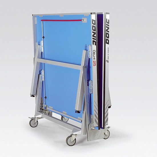 Donic Tischtennistisch
 "Delhi 25" ITTF Blau