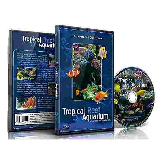DVD Billeder og musik med dyr Tropisk rev