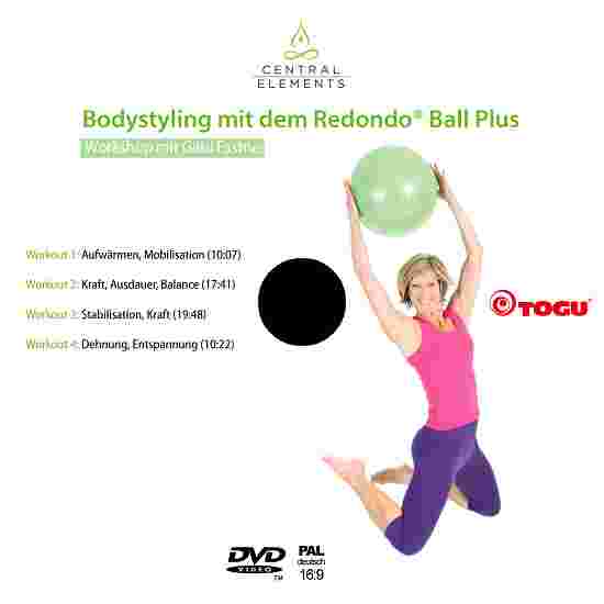 Dvd Bodystyling Mit Dem Redondo Ball Plus Kaufen Sport Thieme