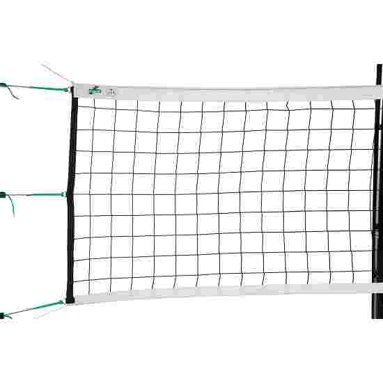4 mm ø PP 9,5 x 1,0 m Volleyball Volleyballnetz Turniernetz DVV-1 Netz 