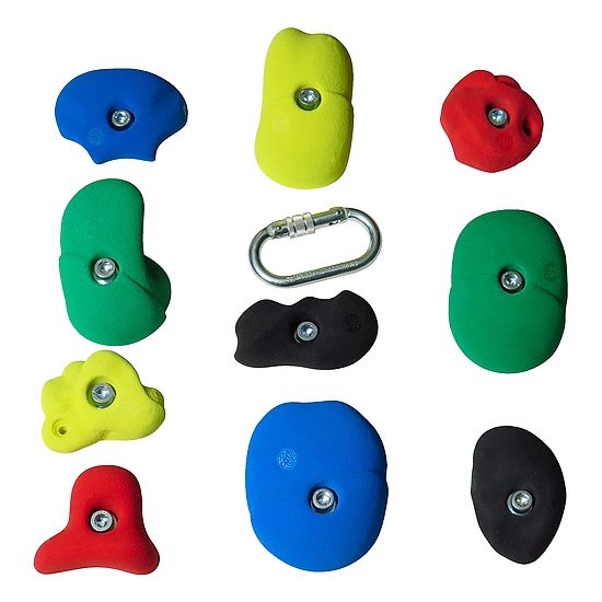 "Easy" Climbing Hold Set buy at