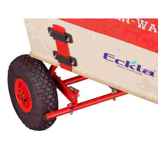 Eckla Trækvogn Long-Trailer, 100x55x60 cm