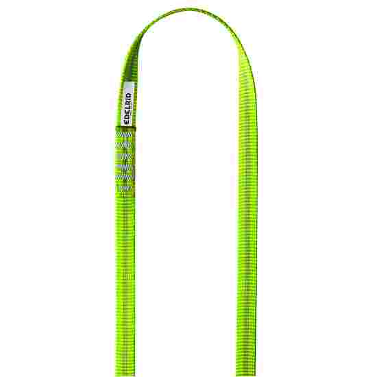 Edelrid Båndsling Båndslynge &quot;Tubular Sling 2.0&quot; 60 cm, Neon-grøn