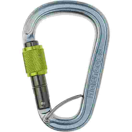 Edelrid Sikkerhedskarabiner &quot;HMS Bruce Steel FG&quot;