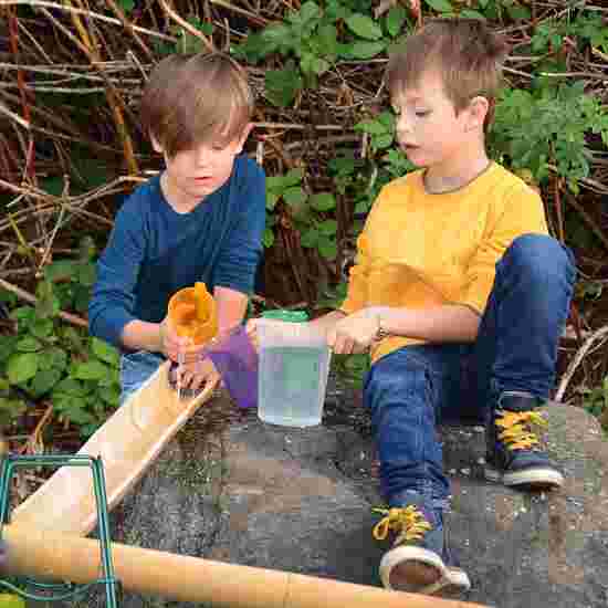 EduPlay &quot;Bamboo&quot; Water Channels