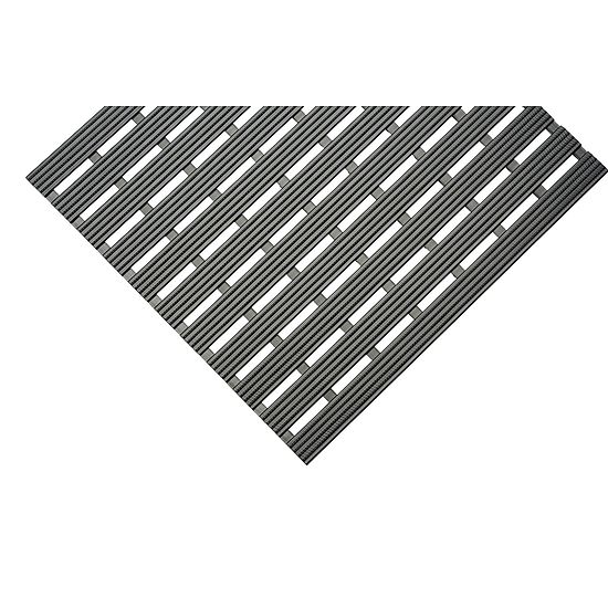 EHA® ManuPlast-Tremmemåtte Sort, 60 cm