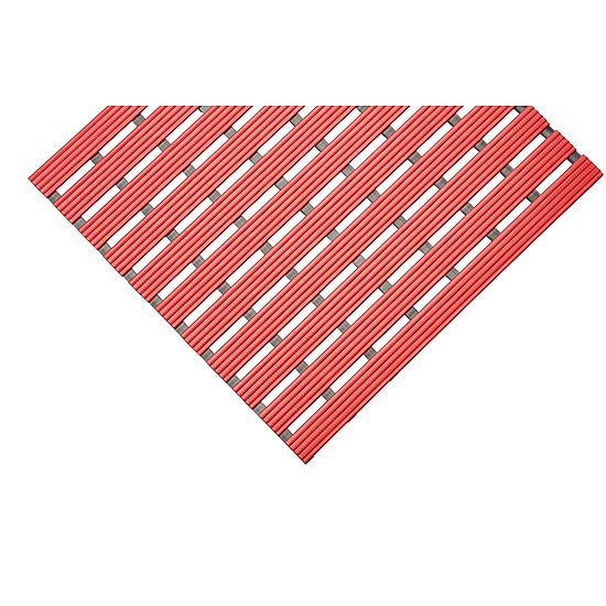 EHA® ManuPlast-Tremmemåtte Rød, 60 cm