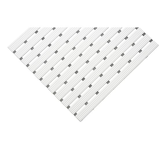 EHA® ManuPlast-Tremmemåtte Hvid, 60 cm