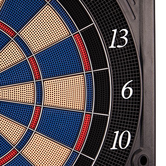 Elektronische Profi-Dartscheibe