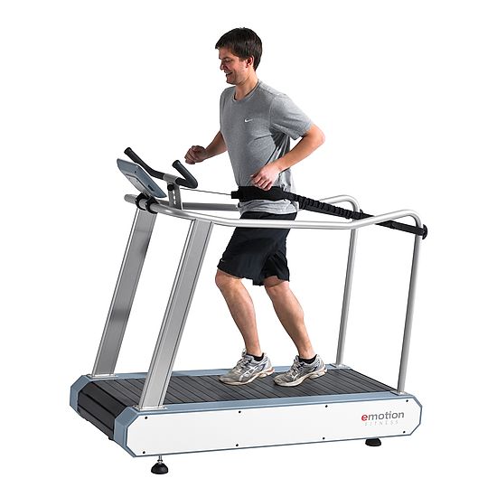 sprint treadmill machine