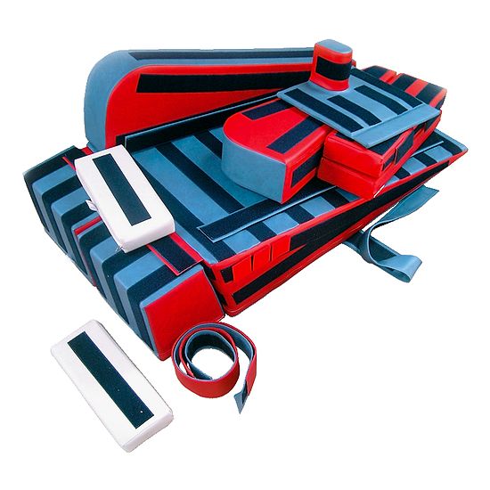 Enste Physioform Reha Lagerungssystem "PhysioForm-Grip" 74x58 cm (Größe I)