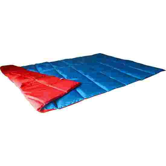 Enste Physioform Reha Weighted Blanket 198x126 cm, blue/red, Suratec outer