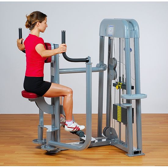 Ergo-Fit® Butterfly Reverse 4000 4000