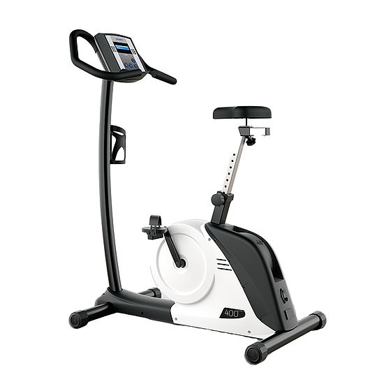 Ergo-Fit "Cardio Line 400/450" 400