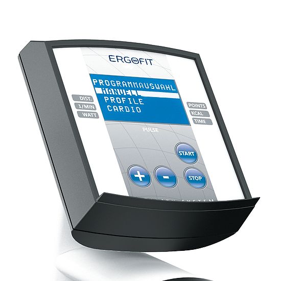 Ergo-Fit "Cardio Line 400/450" 400