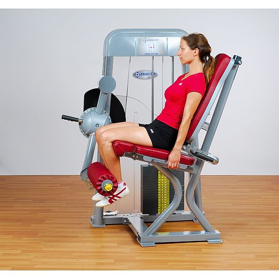 Ergo-Fit® Leg extension 4000 4000 MED