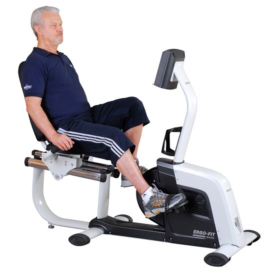 recumbent cycle ergometer