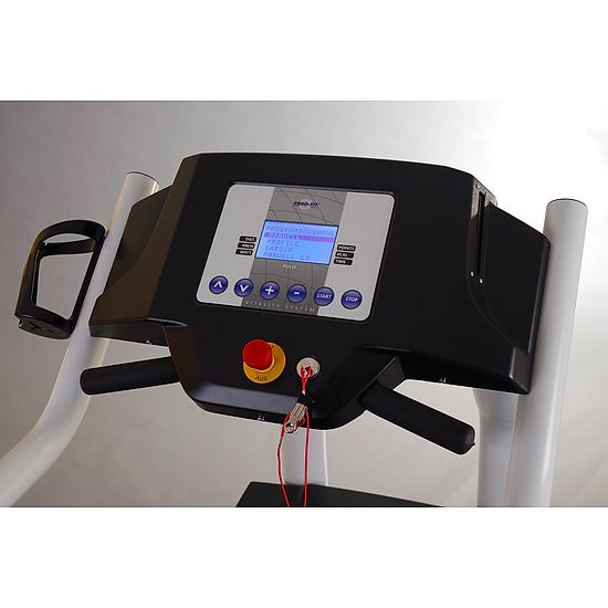 Ergo-Fit Treadmill Trac 4000 Alpin