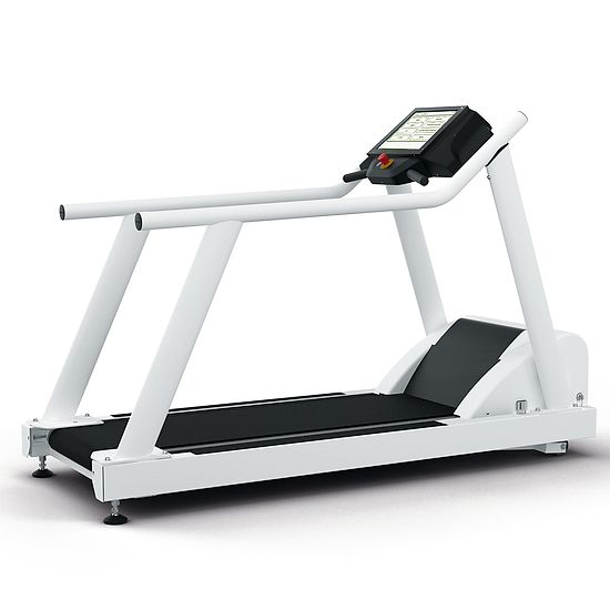 Ergo-Fit Treadmill Trac 4000 Alpin
