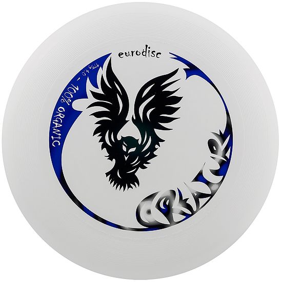 Eurodisc Kasteskive "Creature Ultimate Disc"