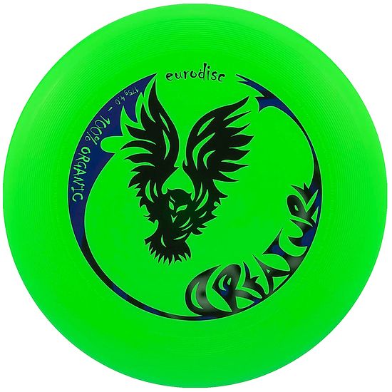 Eurodisc Kasteskive "Creature Ultimate Disc"