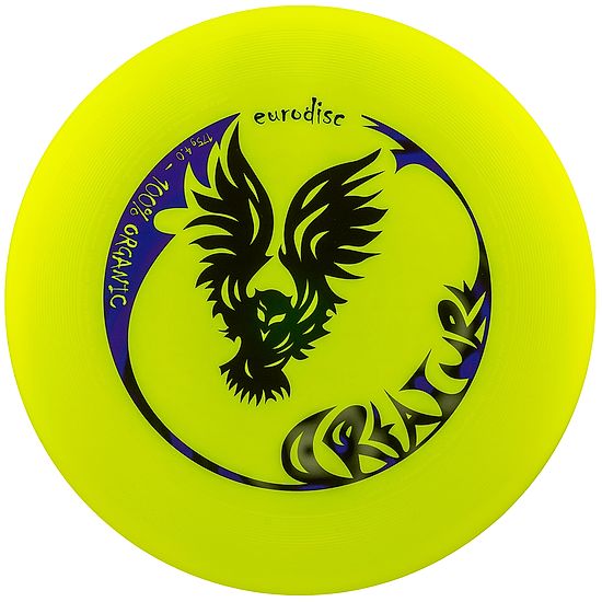 Eurodisc Kasteskive "Creature Ultimate Disc"