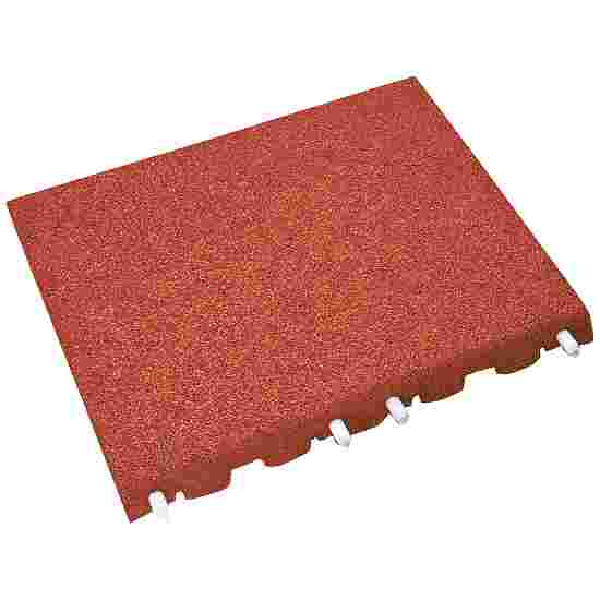Euroflex Fallschutzplatten 40 mm, Rot