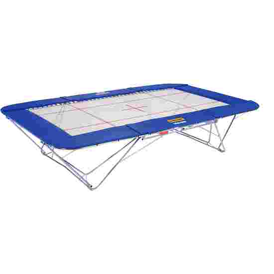 Eurotramp &quot;Grand Master Super Special&quot;  Trampoline With rolling stand
