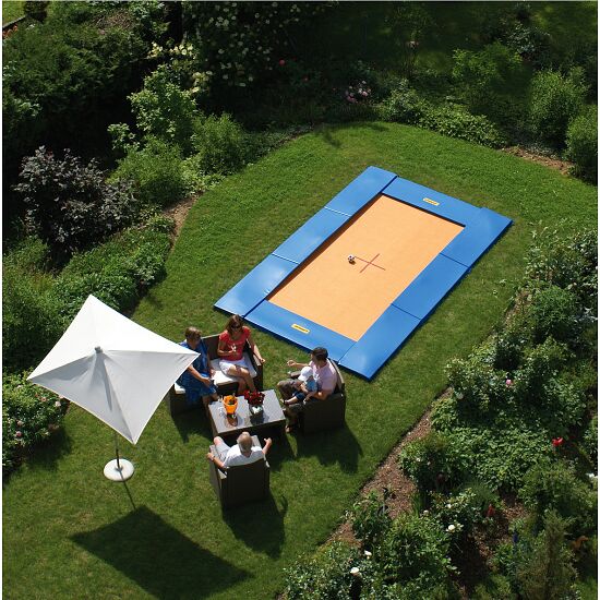 Eurotramp Ground Trampoline Buy At Sport Thieme Com