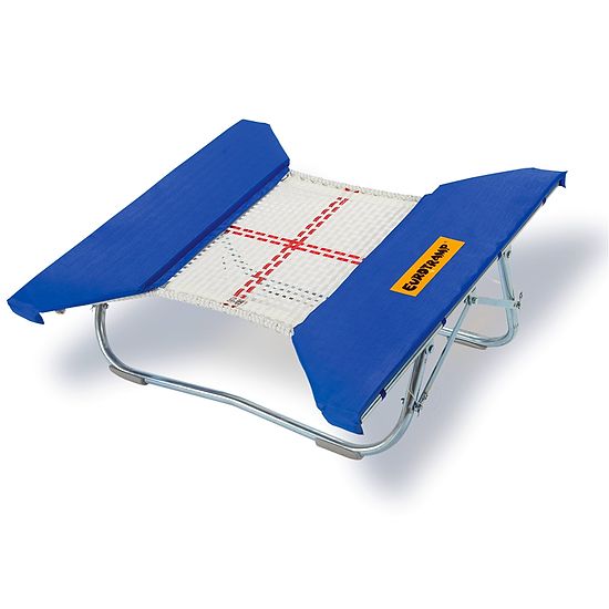 Eurotramp® Open-End-Minitrampolin "School"