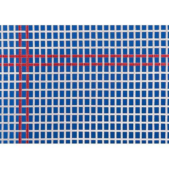 Eurotramp® Trampolin "Premium 4 x 4" Med rullestativ