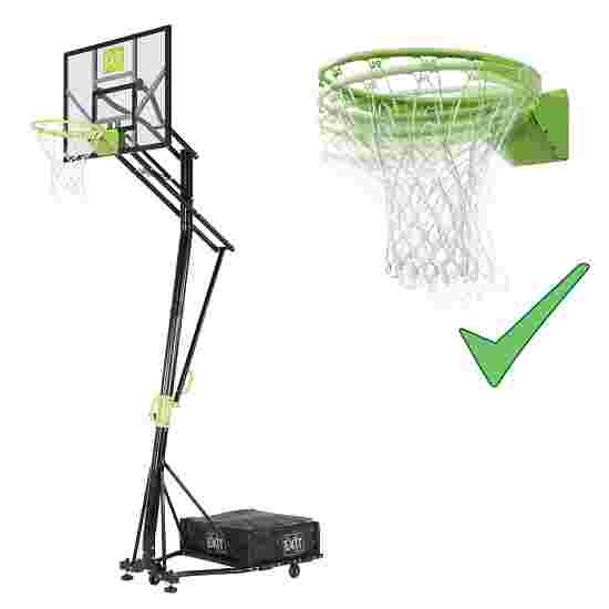 Exit Basketballanlæg &quot;Galaxy Portable Basket&quot;, med Dunkring